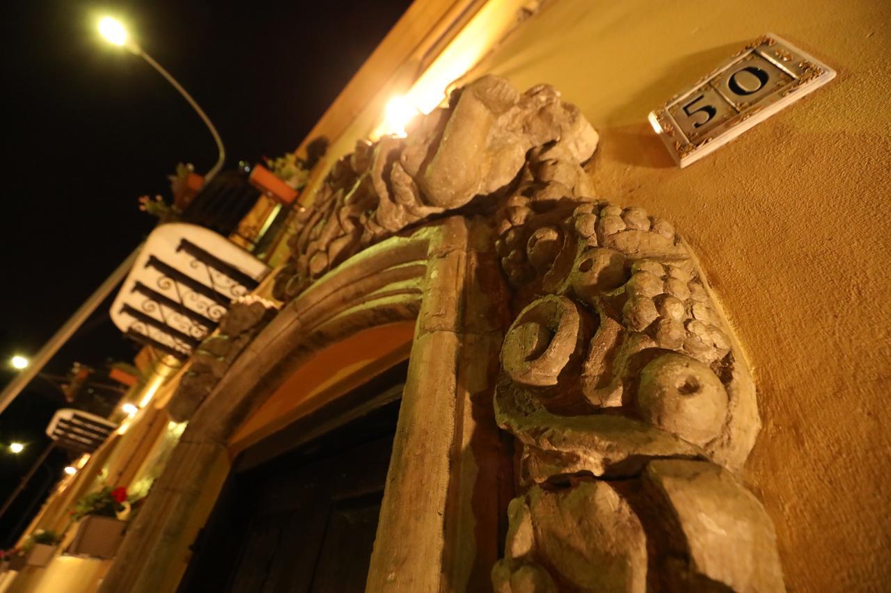 Cannatella'S Mansion Palermo Exterior foto