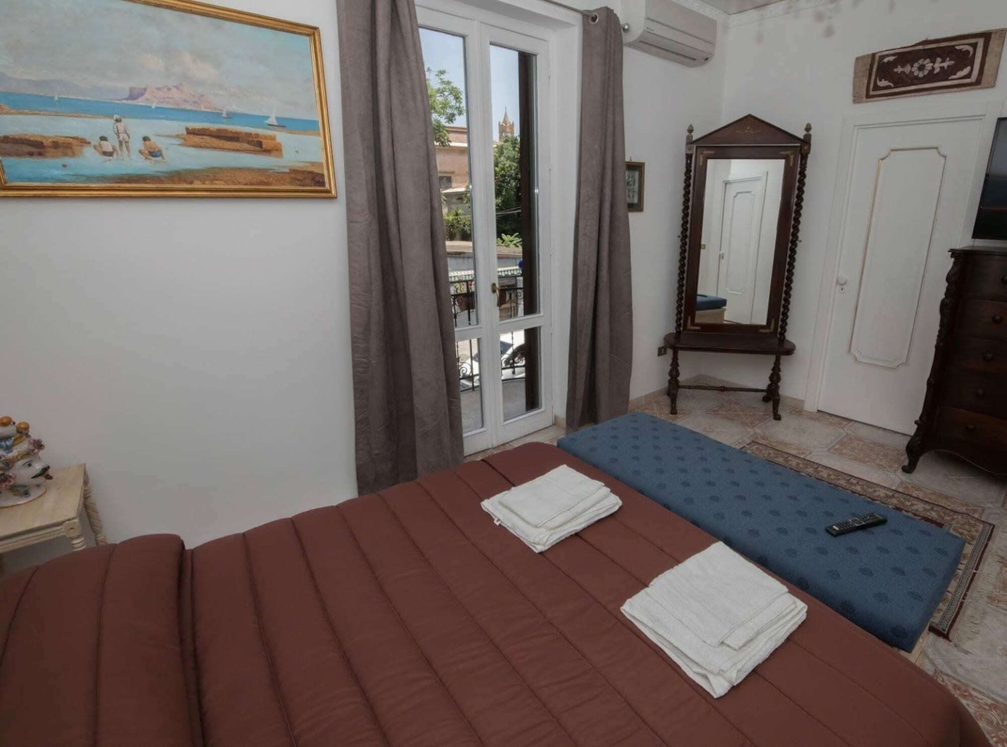 Cannatella'S Mansion Palermo Exterior foto